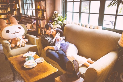 伪婚男女剧照的剧照