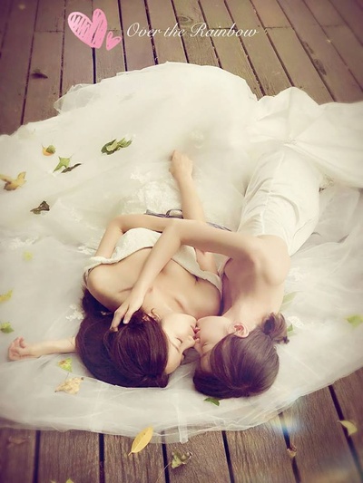 伪婚男女剧照的剧照