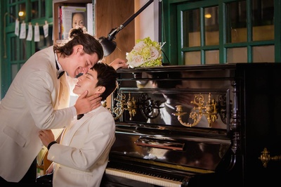 伪婚男女剧照的剧照