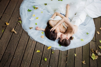 伪婚男女剧照的剧照