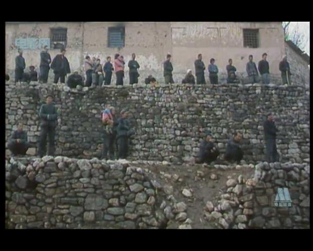 血色清晨剧照的剧照