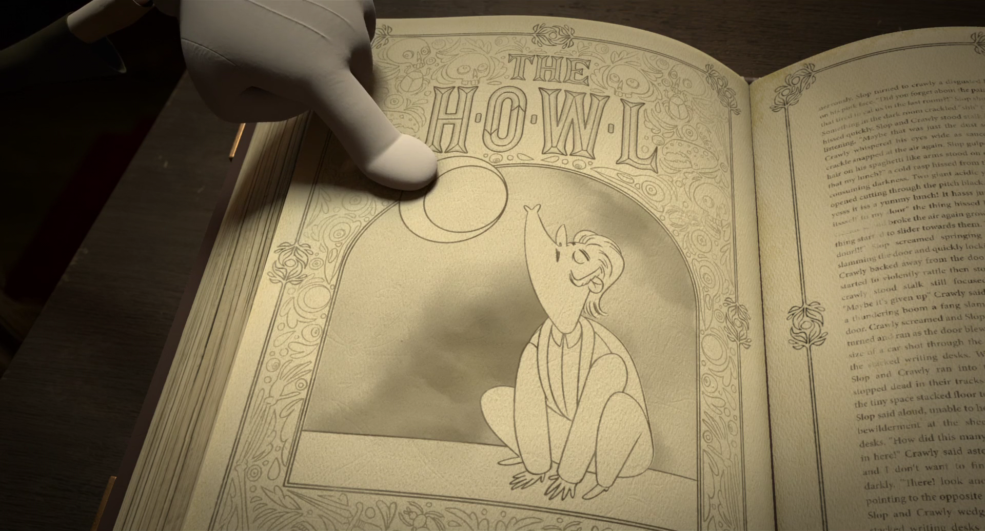 亚当斯一家剧照的剧照