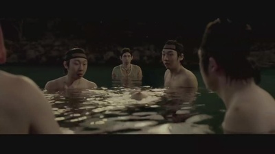 猛男诞生记剧照的剧照