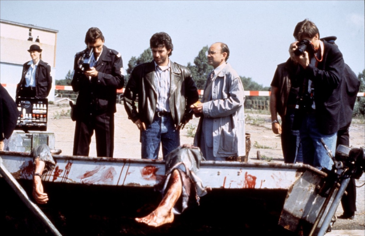 阿姆斯特丹的水鬼剧照的剧照