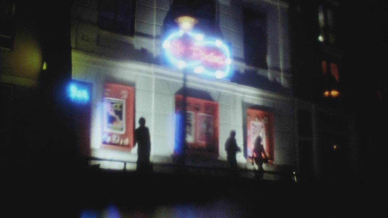 阿姆斯特丹的水鬼剧照的剧照