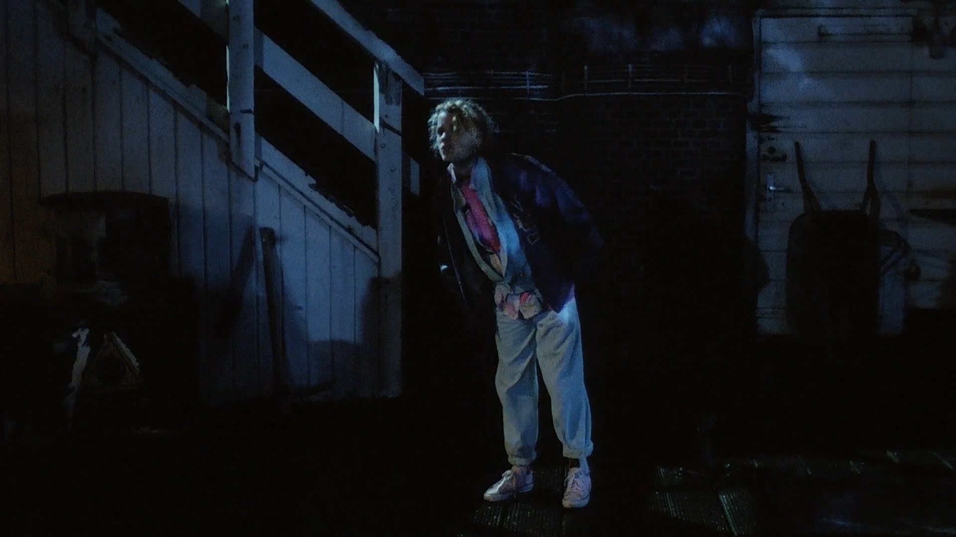 阿姆斯特丹的水鬼剧照的剧照