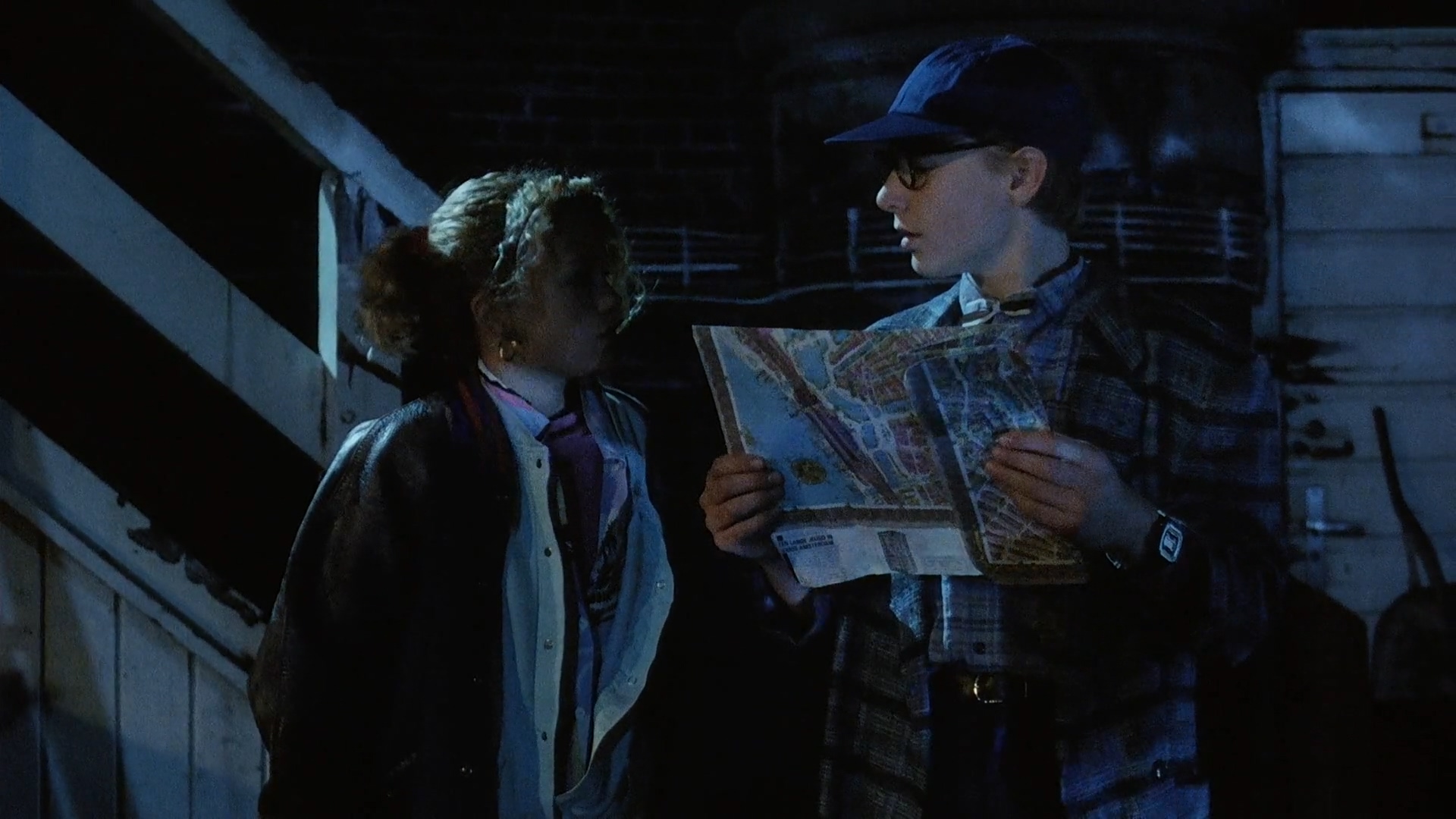 阿姆斯特丹的水鬼剧照的剧照