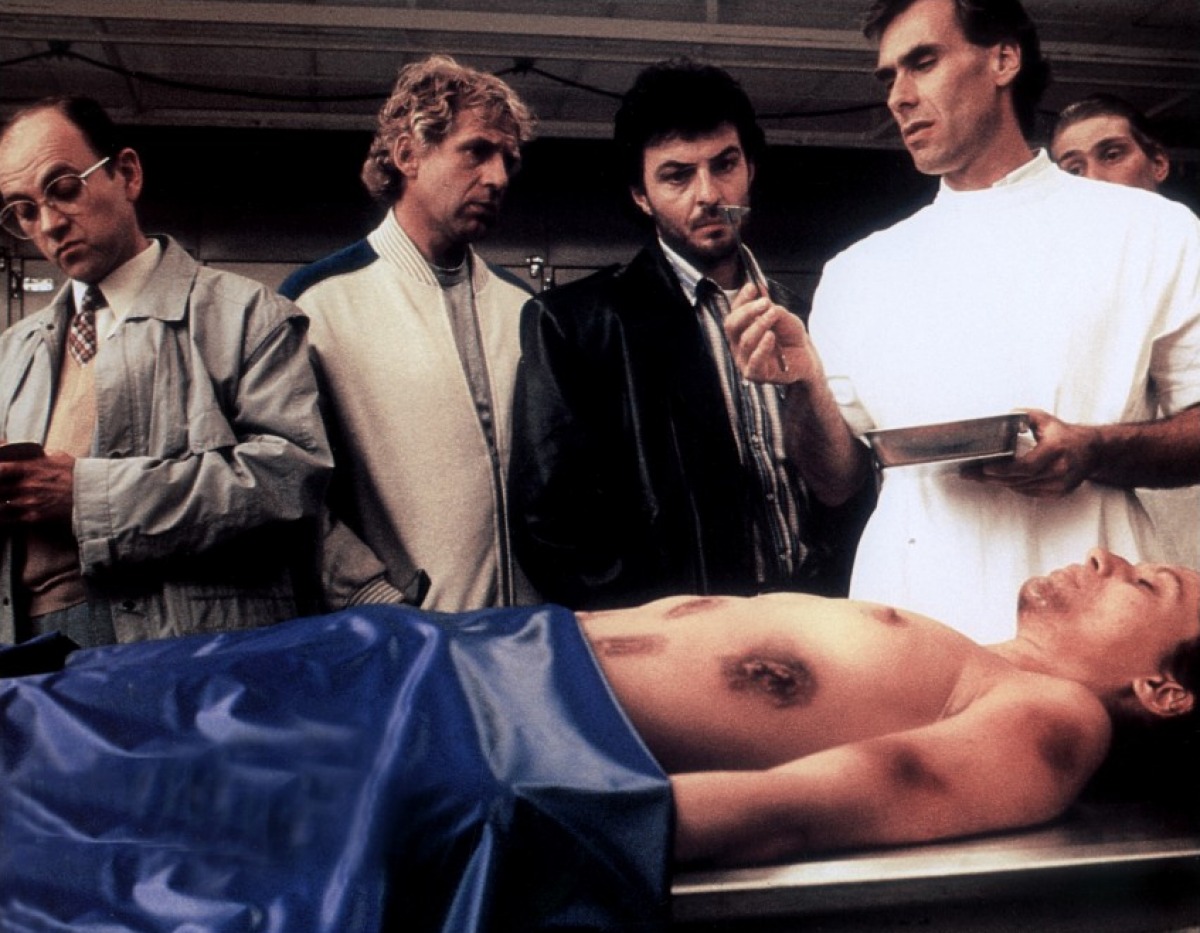 阿姆斯特丹的水鬼剧照的剧照