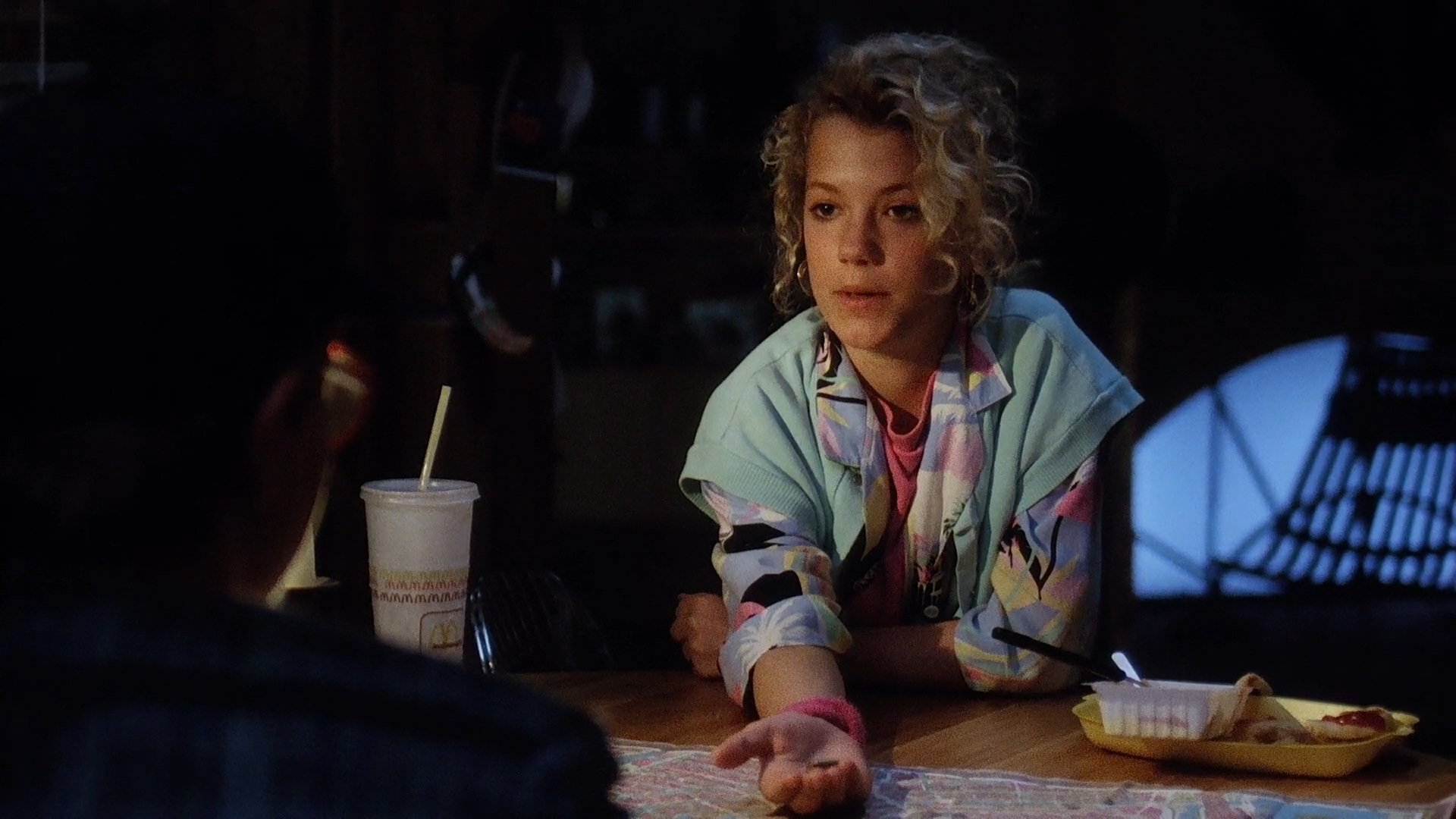 阿姆斯特丹的水鬼剧照的剧照