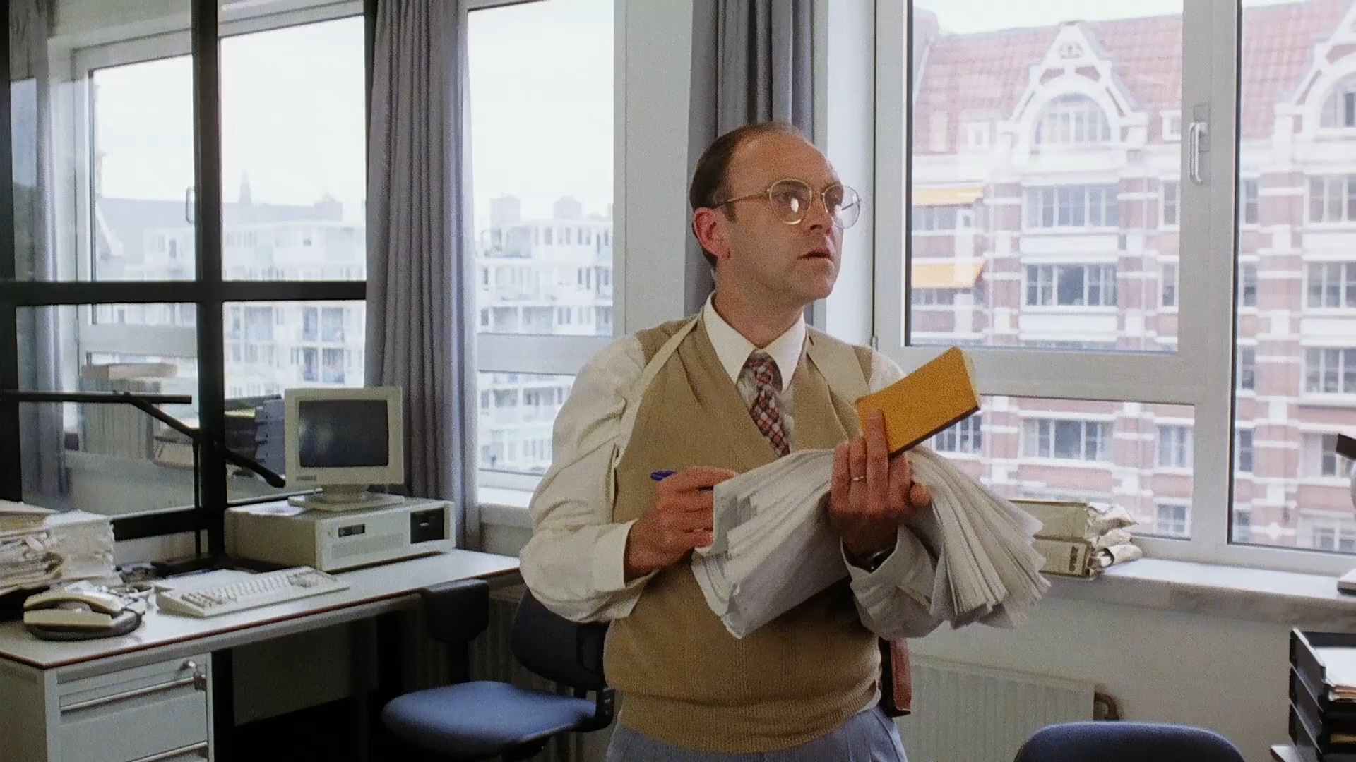 阿姆斯特丹的水鬼剧照的剧照