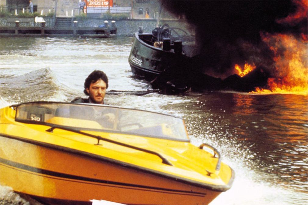 阿姆斯特丹的水鬼剧照的剧照