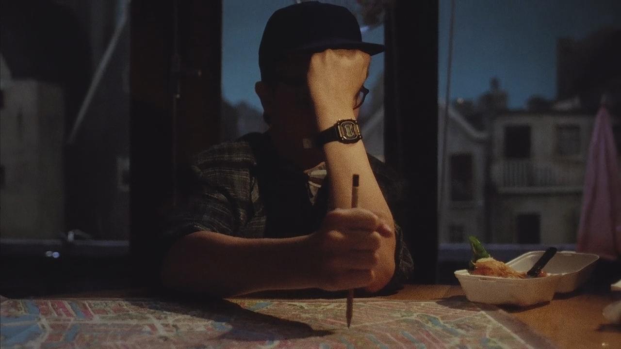 阿姆斯特丹的水鬼剧照的剧照