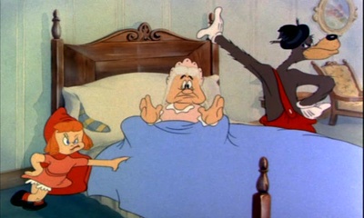 热辣小红帽剧照的剧照