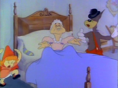 热辣小红帽剧照的剧照