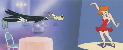 热辣小红帽剧照的剧照