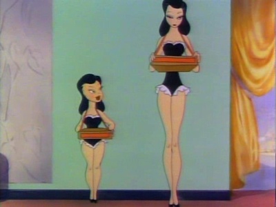 热辣小红帽剧照的剧照