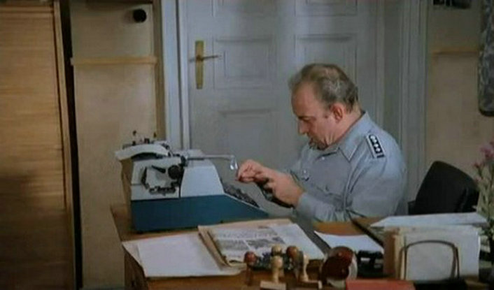 部长轿车的风波剧照的剧照