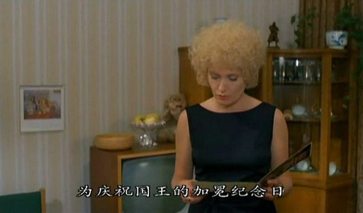 部长轿车的风波剧照的剧照