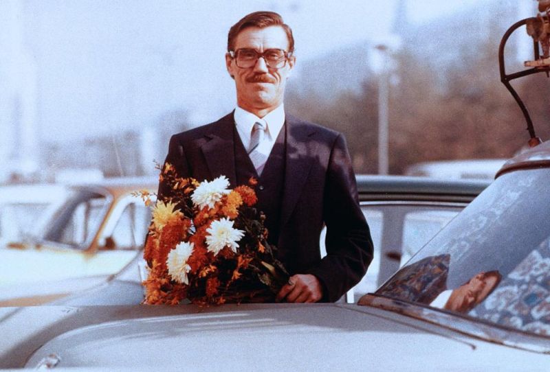 部长轿车的风波剧照的剧照