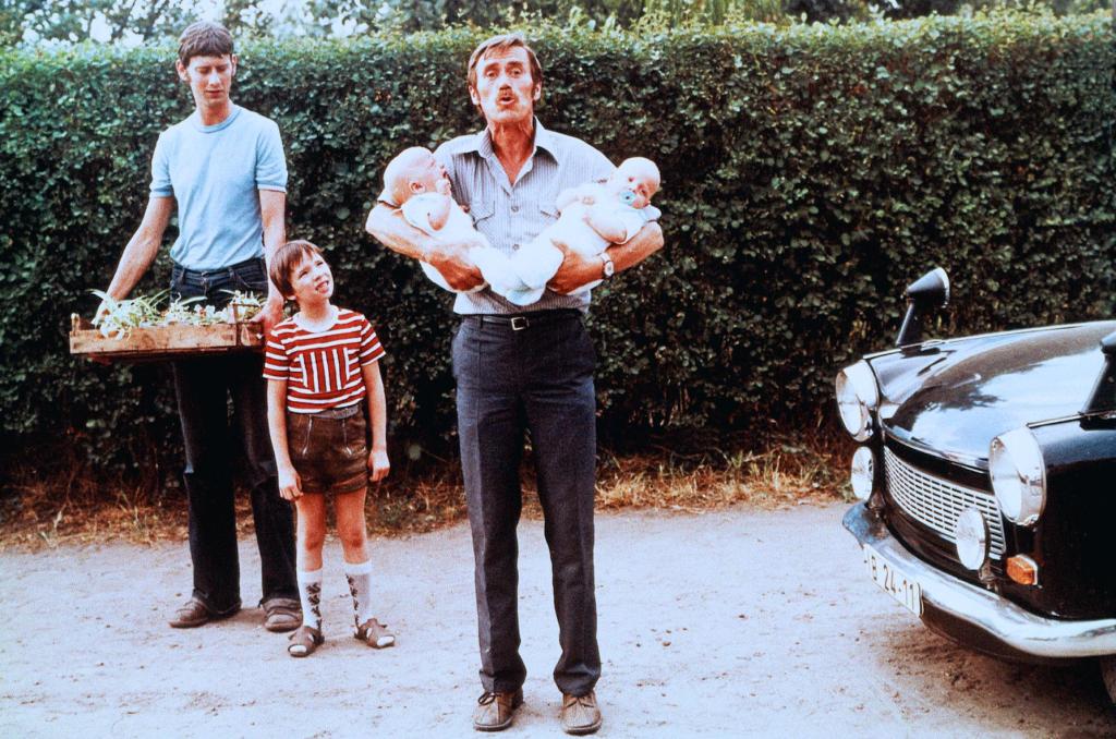 部长轿车的风波剧照的剧照