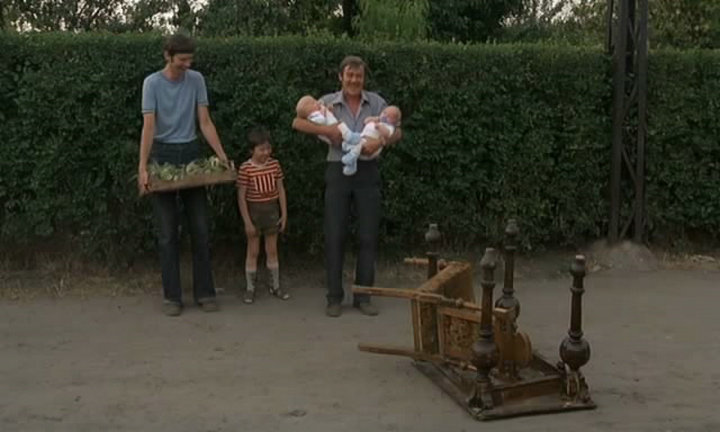 部长轿车的风波剧照的剧照