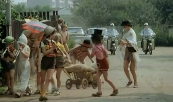 部长轿车的风波剧照的剧照