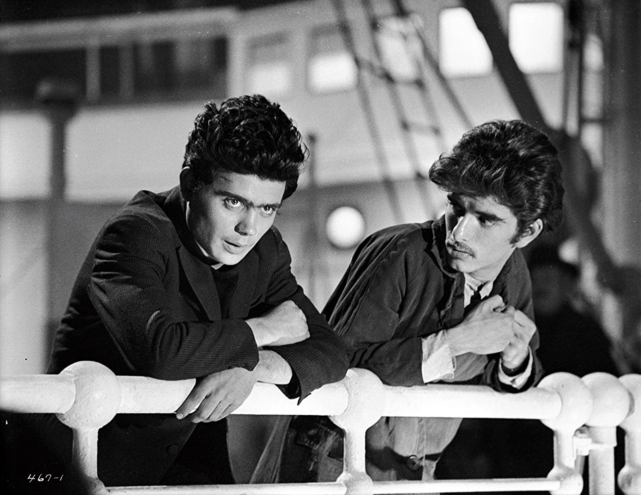 美国，美国剧照的剧照