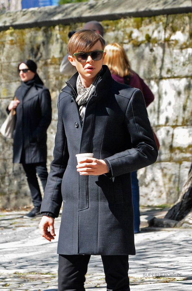 超凡蜘蛛侠2剧照的剧照