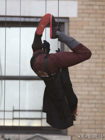 超凡蜘蛛侠2剧照的剧照