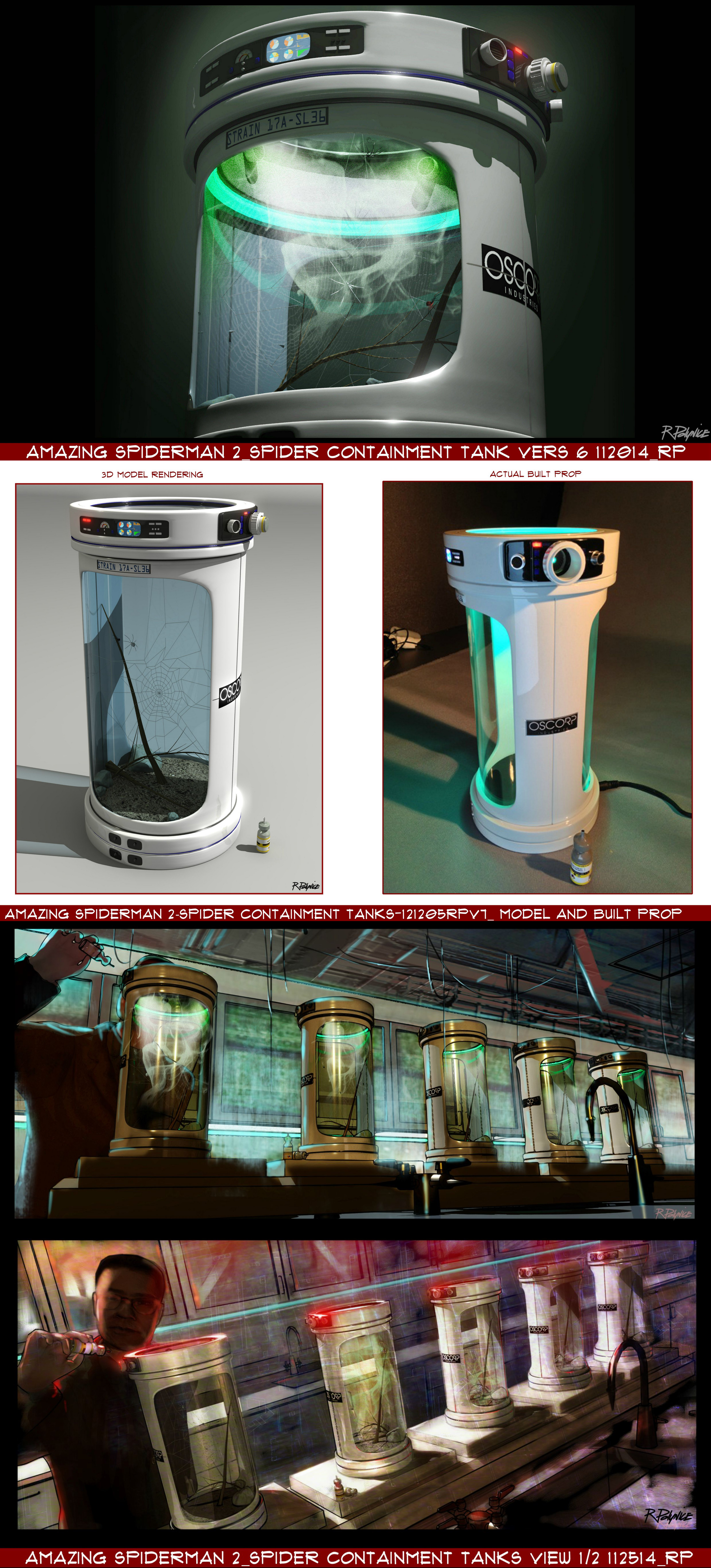 超凡蜘蛛侠2剧照的剧照