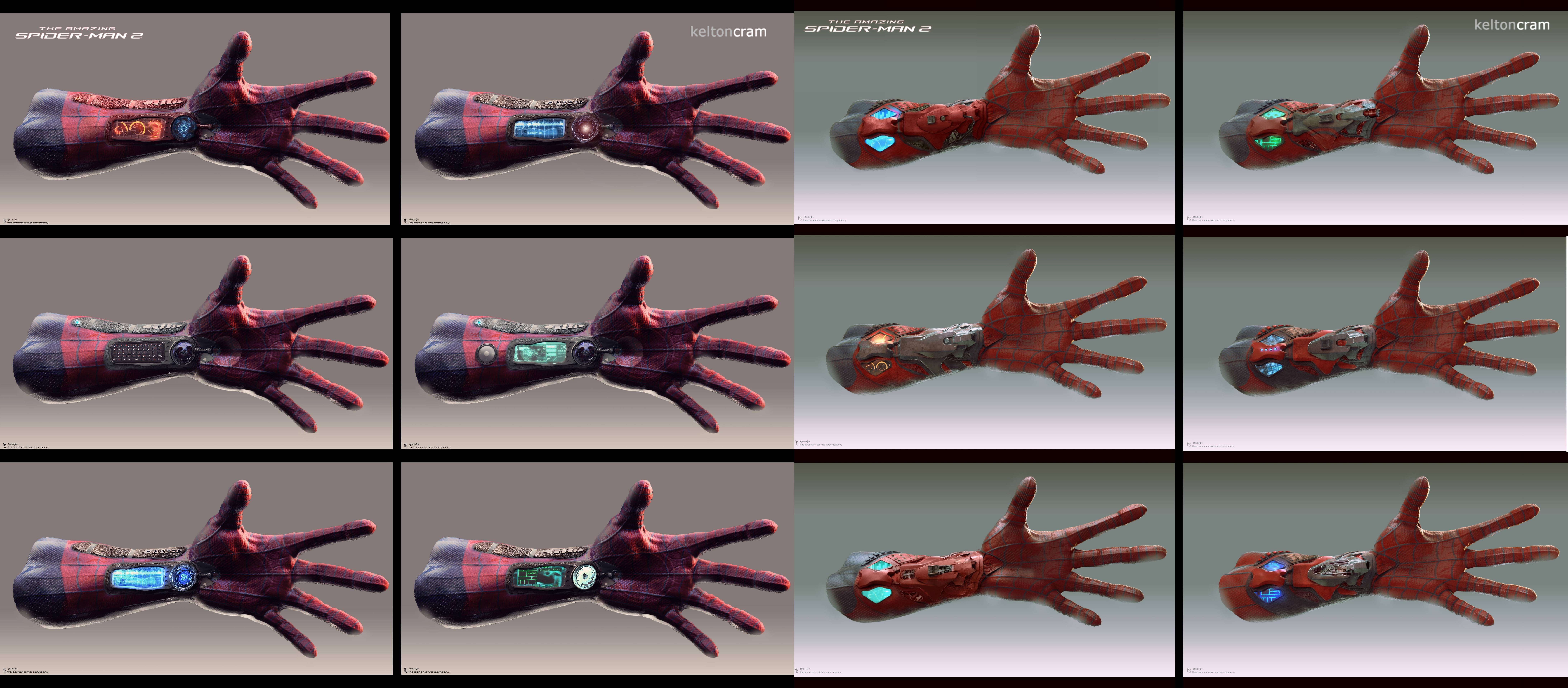 超凡蜘蛛侠2剧照的剧照