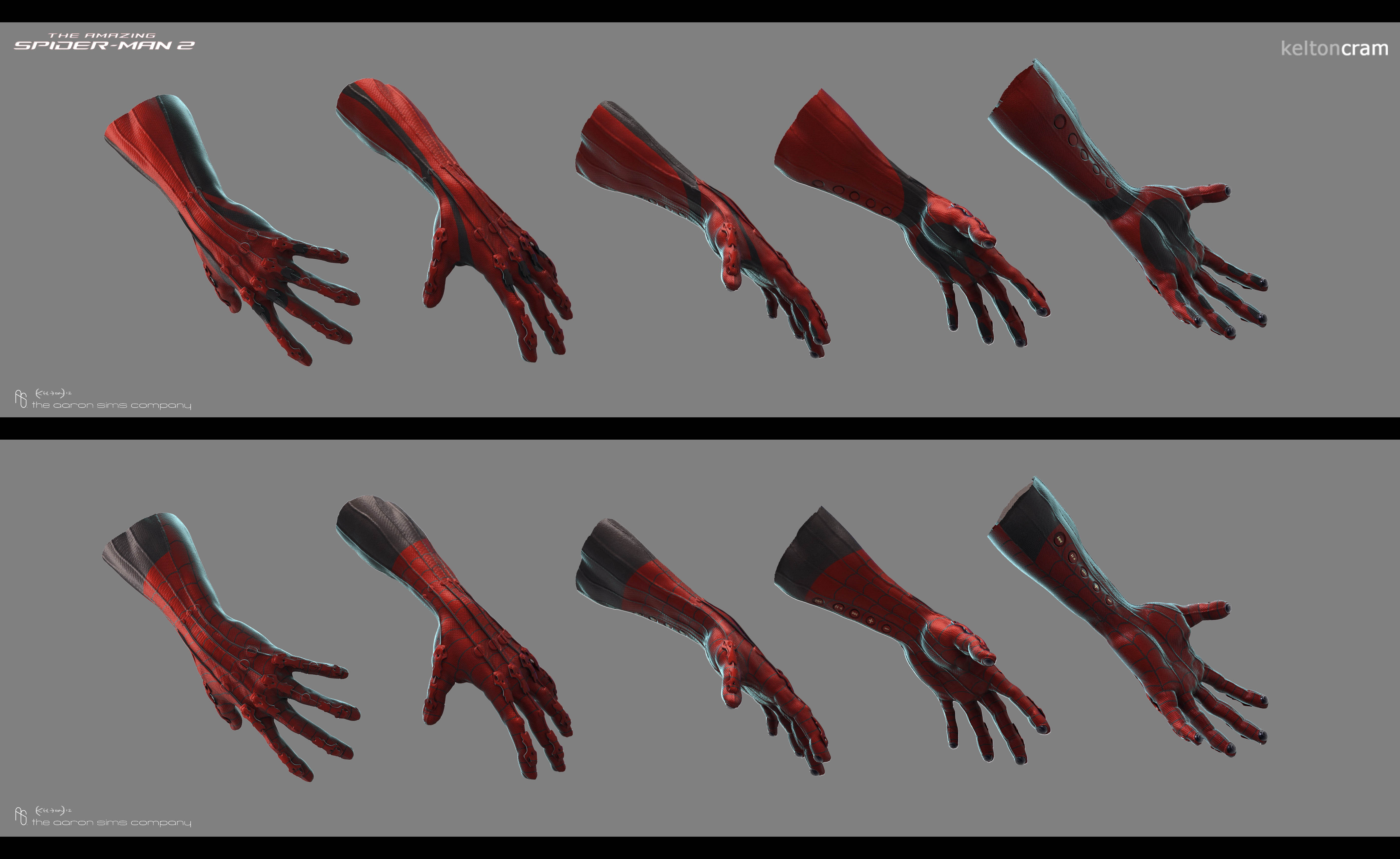 超凡蜘蛛侠2剧照的剧照