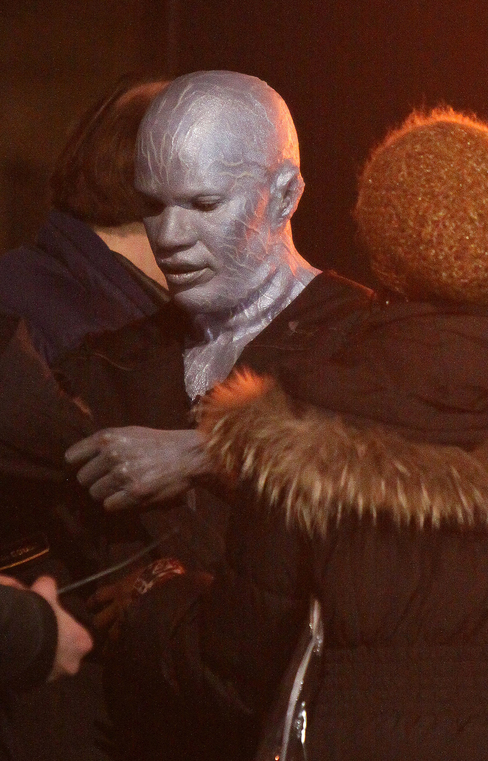 超凡蜘蛛侠2剧照的剧照