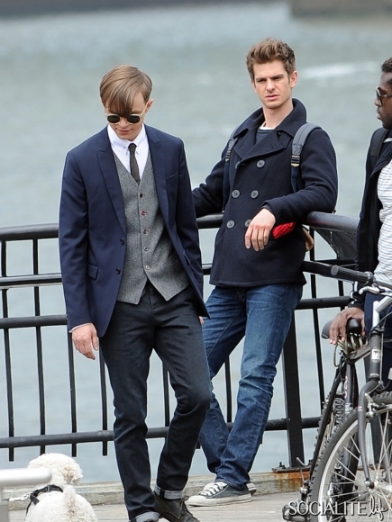 超凡蜘蛛侠2剧照的剧照