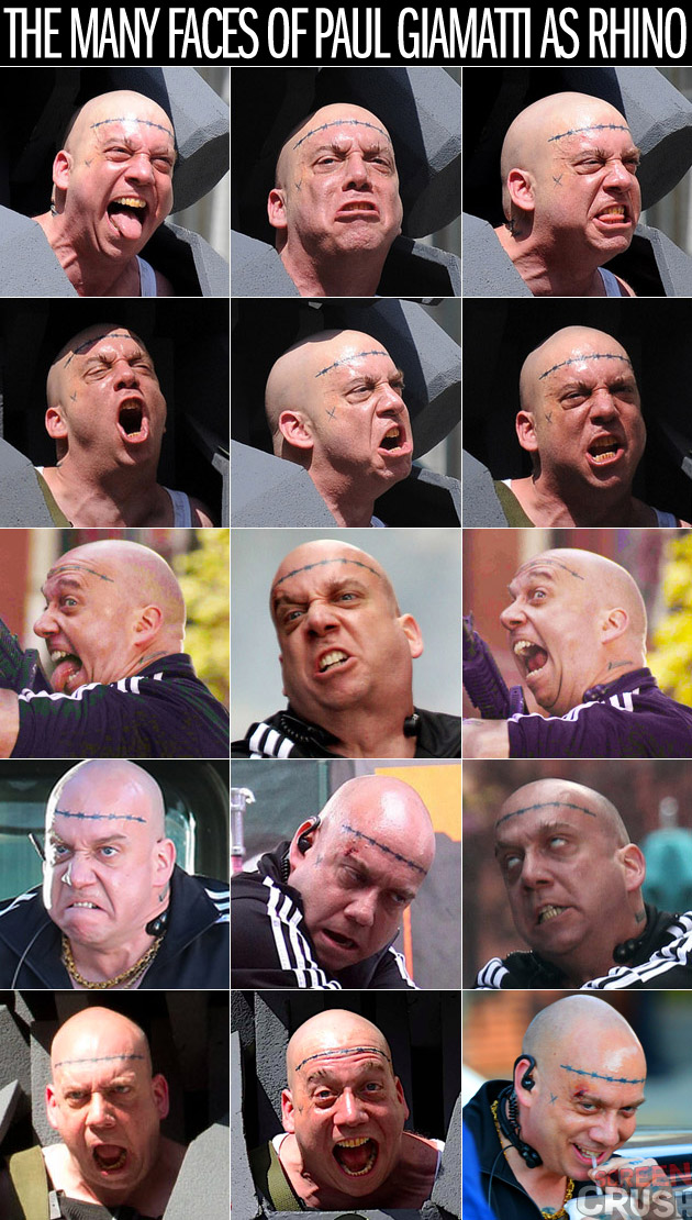 超凡蜘蛛侠2剧照的剧照