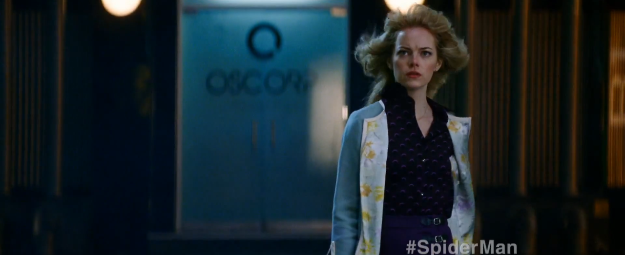 超凡蜘蛛侠2剧照的剧照