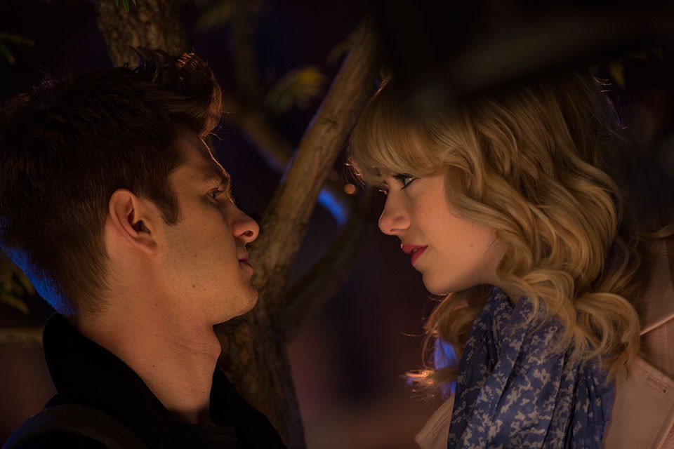 超凡蜘蛛侠2剧照的剧照