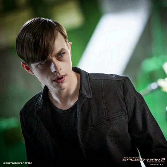 超凡蜘蛛侠2剧照的剧照