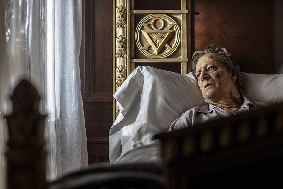 超凡蜘蛛侠2剧照的剧照