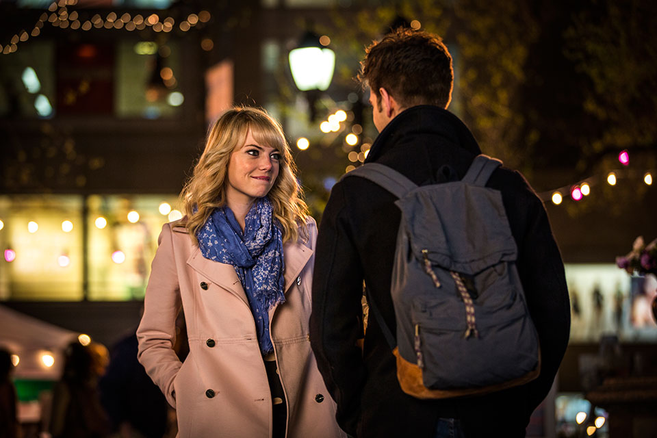 超凡蜘蛛侠2剧照的剧照