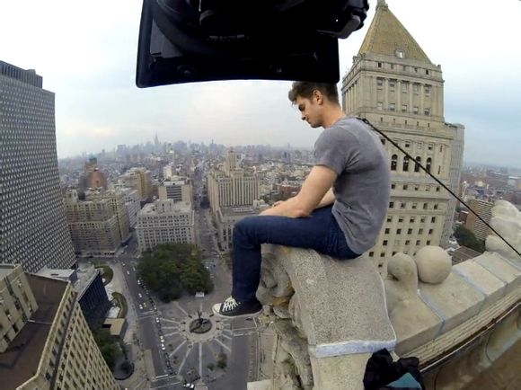 超凡蜘蛛侠2剧照的剧照