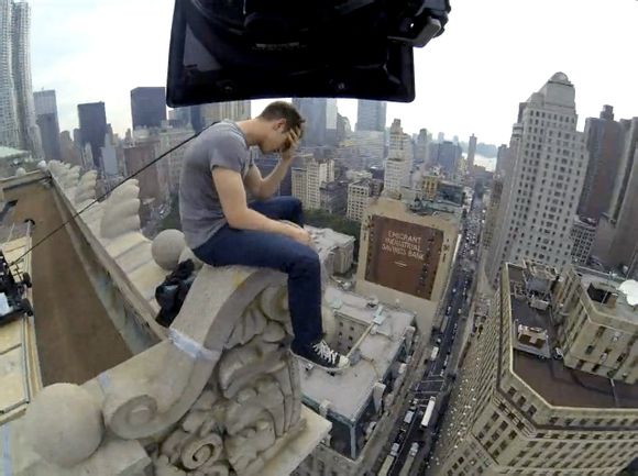 超凡蜘蛛侠2剧照的剧照