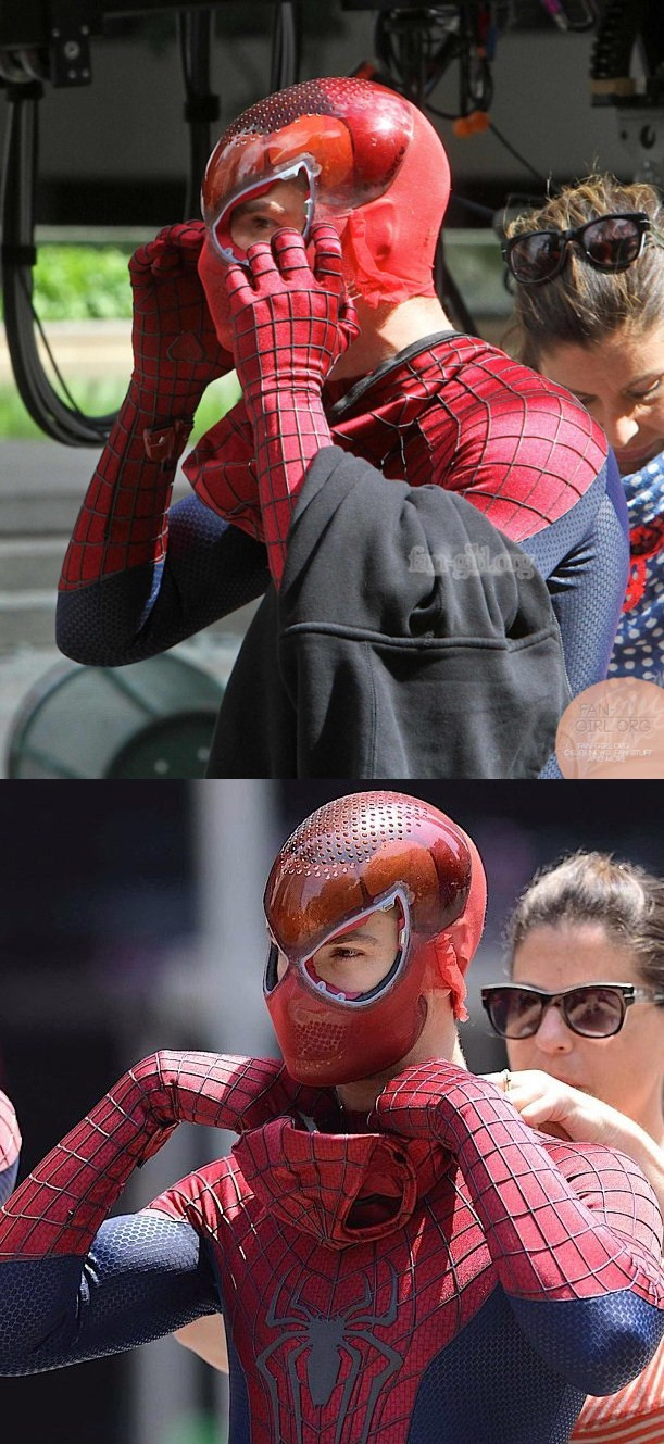 超凡蜘蛛侠2剧照的剧照