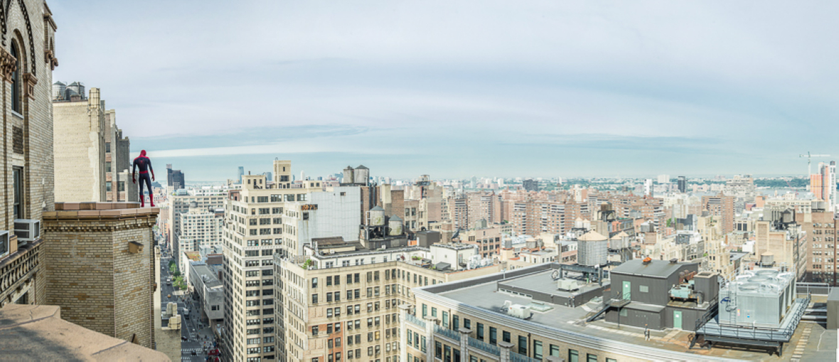 超凡蜘蛛侠2剧照的剧照