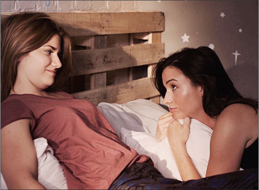 即将成人剧照的剧照