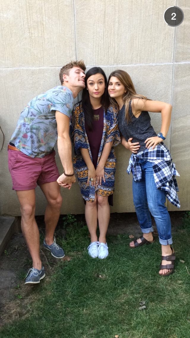 即将成人剧照的剧照