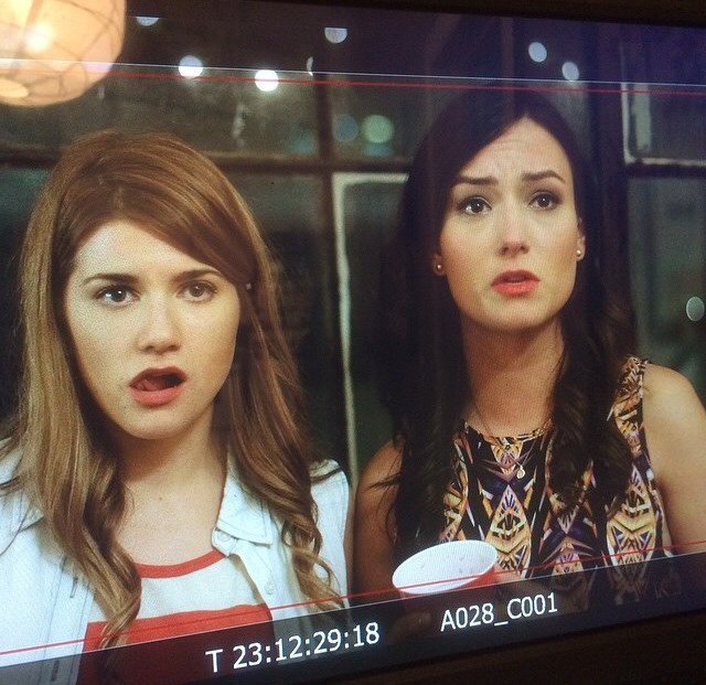 即将成人剧照的剧照