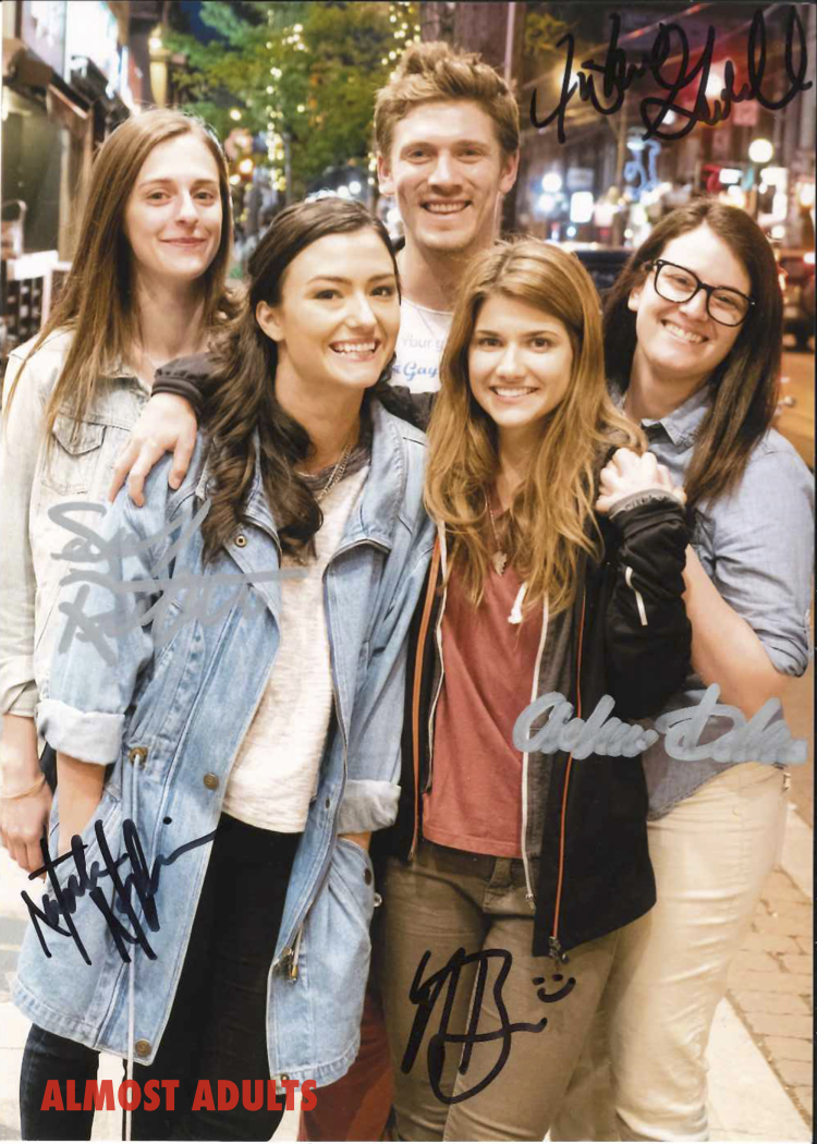 即将成人剧照的剧照