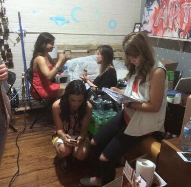 即将成人剧照的剧照