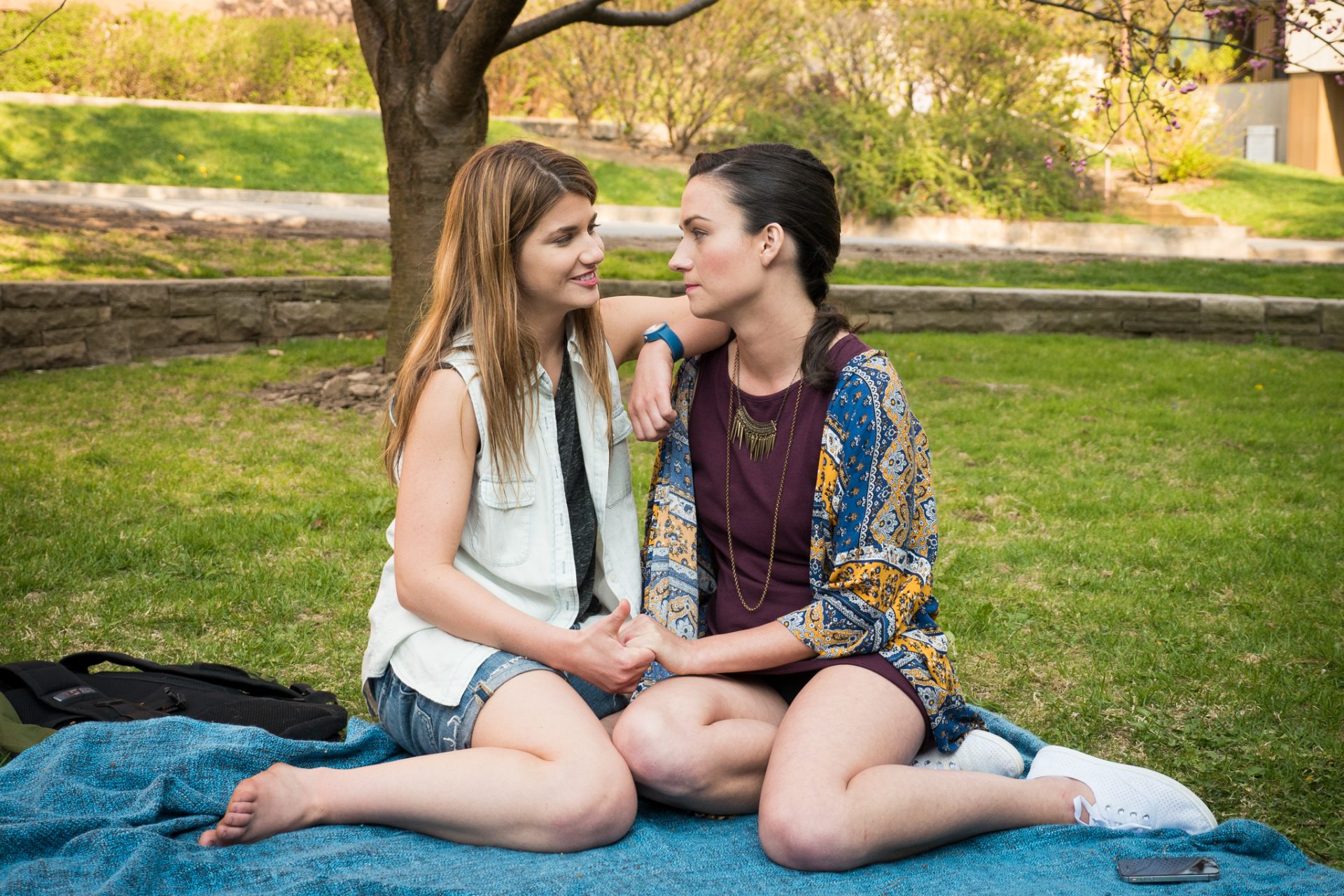 即将成人剧照的剧照